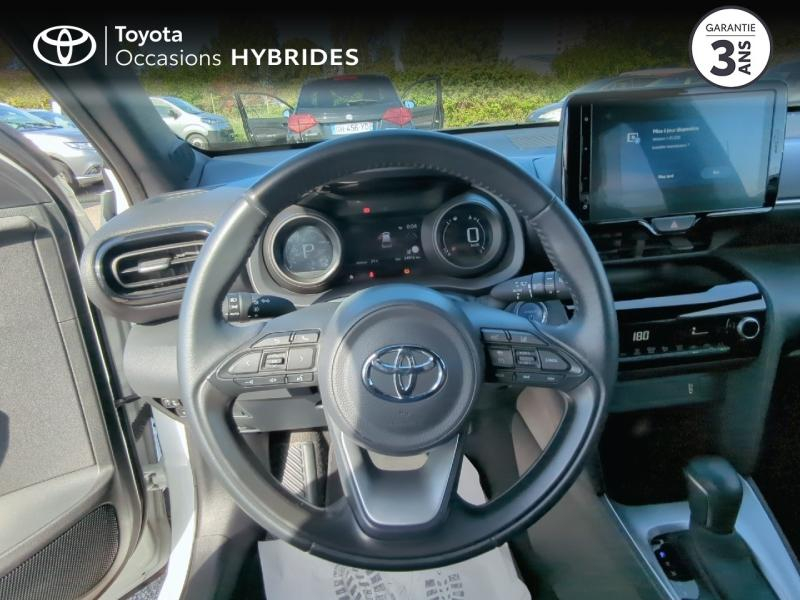 Photo 9 de l’annonce de TOYOTA Yaris Cross d’occasion à vendre à NÎMES