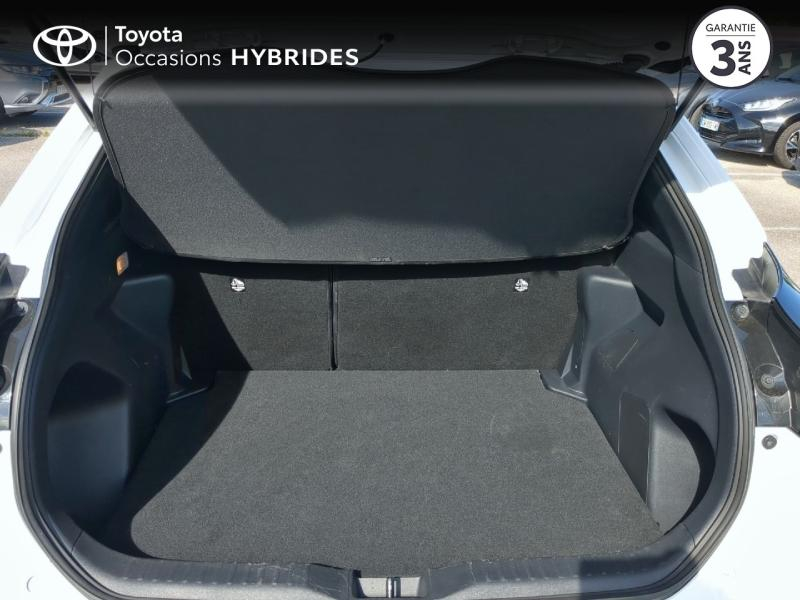 Photo 10 de l’annonce de TOYOTA Yaris Cross d’occasion à vendre à NÎMES