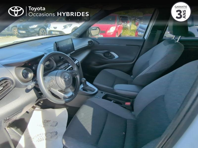 Photo 11 de l’annonce de TOYOTA Yaris Cross d’occasion à vendre à NÎMES