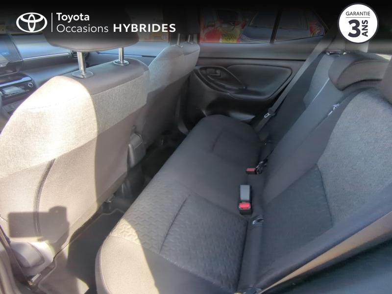Photo 12 de l’annonce de TOYOTA Yaris Cross d’occasion à vendre à NÎMES