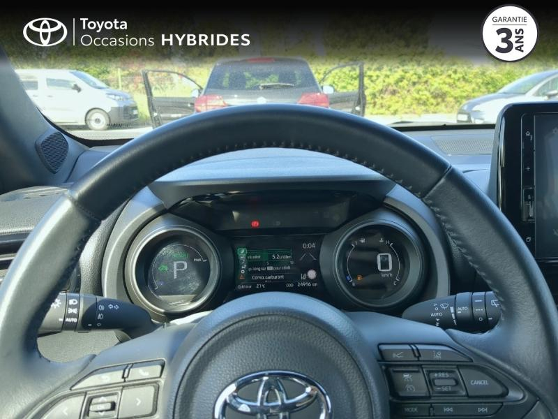 Photo 13 de l’annonce de TOYOTA Yaris Cross d’occasion à vendre à NÎMES