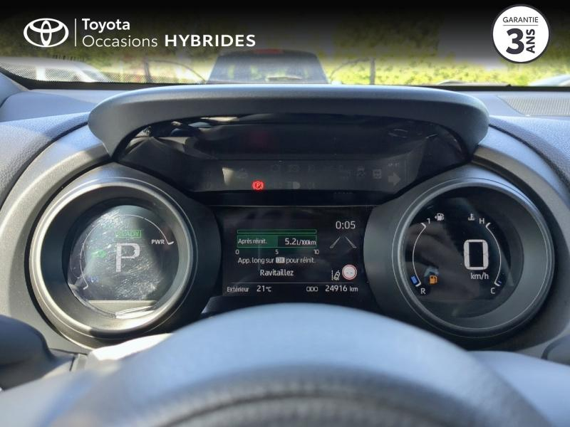 Photo 14 de l’annonce de TOYOTA Yaris Cross d’occasion à vendre à NÎMES