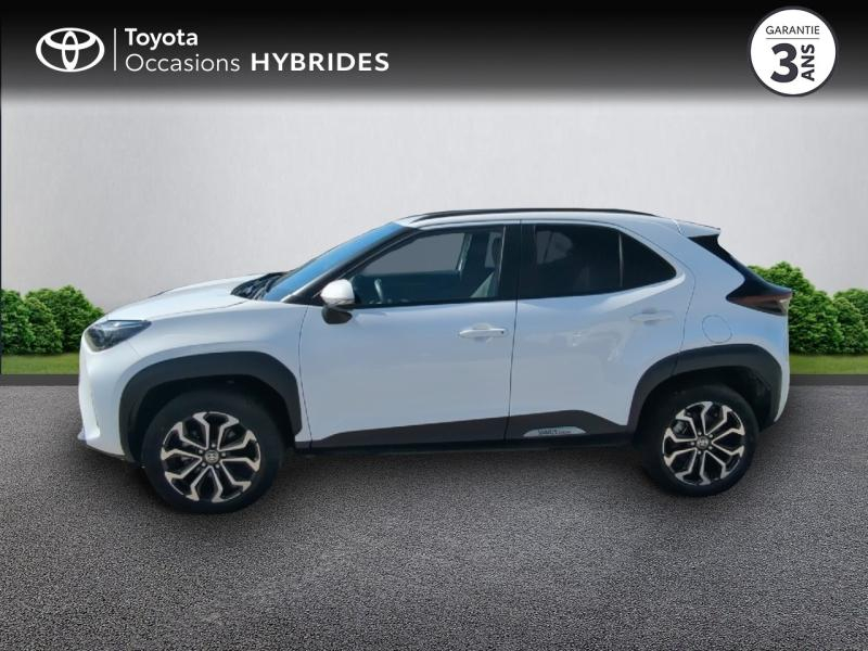 Photo 3 de l’annonce de TOYOTA Yaris Cross d’occasion à vendre à NÎMES