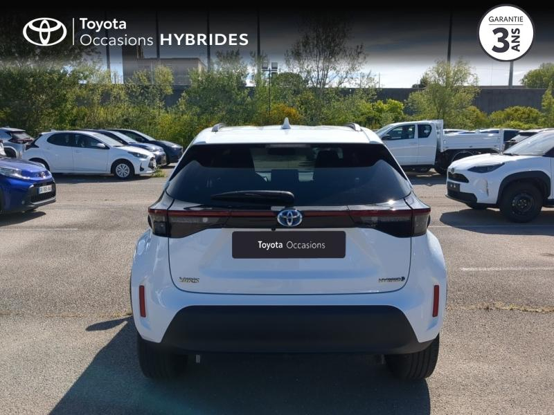 Photo 4 de l’annonce de TOYOTA Yaris Cross d’occasion à vendre à NÎMES