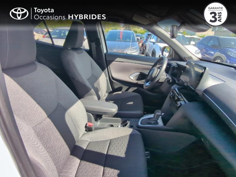 Photo 6 de l’annonce de TOYOTA Yaris Cross d’occasion à vendre à NÎMES