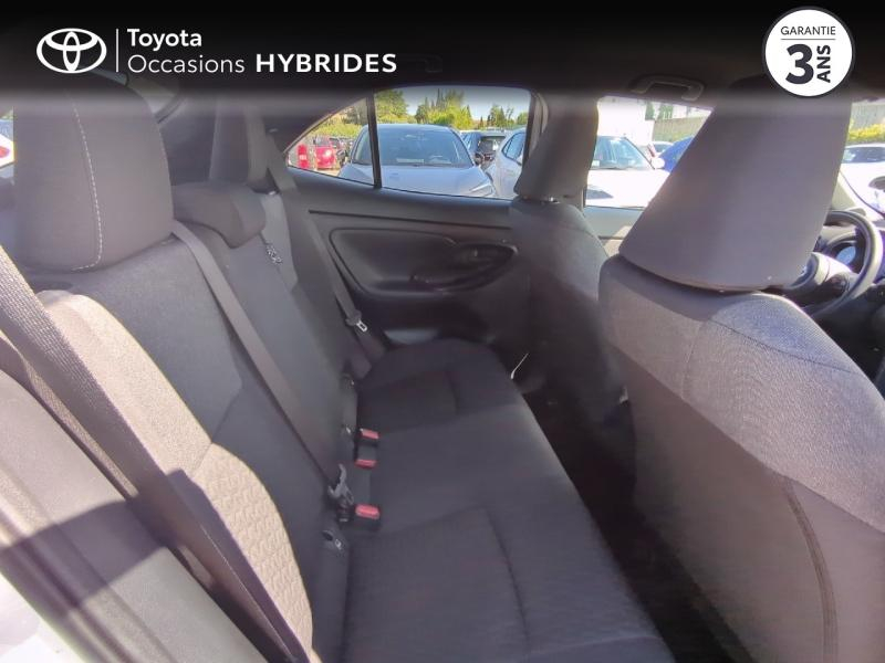 Photo 7 de l’annonce de TOYOTA Yaris Cross d’occasion à vendre à NÎMES
