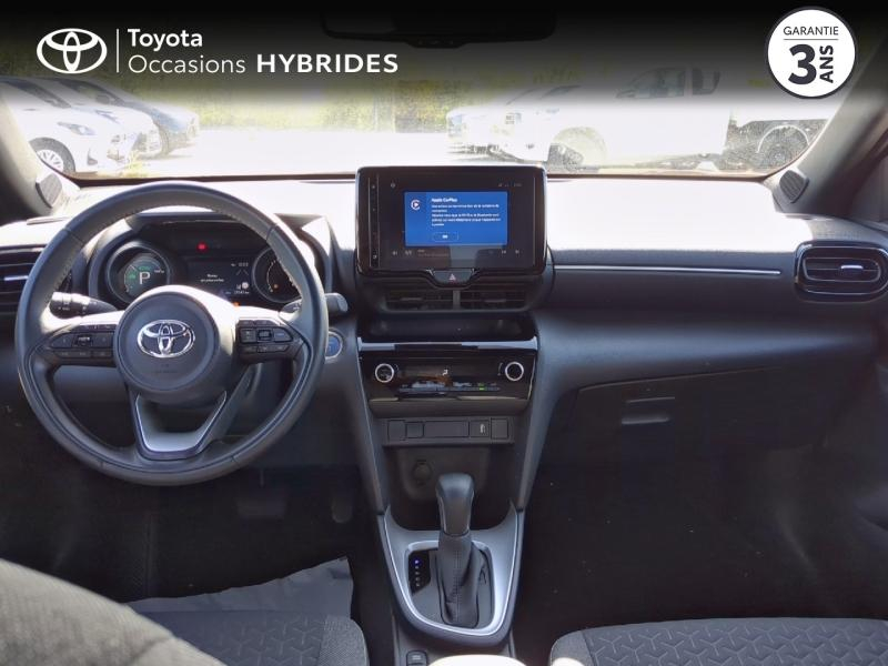 Photo 8 de l’annonce de TOYOTA Yaris Cross d’occasion à vendre à NÎMES