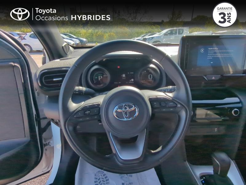 Photo 9 de l’annonce de TOYOTA Yaris Cross d’occasion à vendre à NÎMES