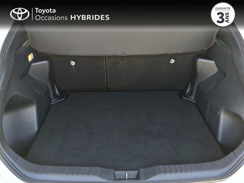 Photo 10 de l’annonce de TOYOTA Yaris Cross d’occasion à vendre à NÎMES