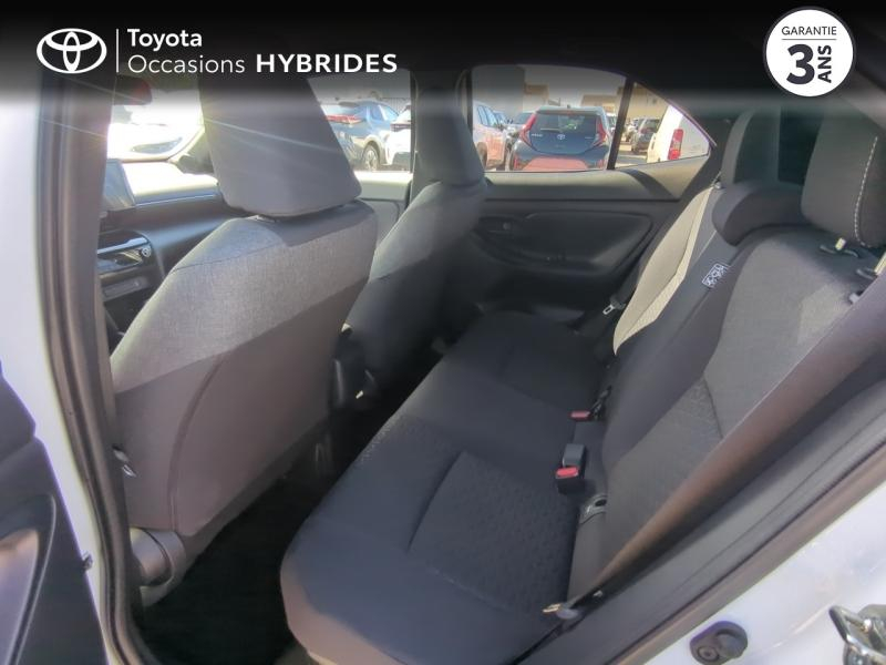 Photo 12 de l’annonce de TOYOTA Yaris Cross d’occasion à vendre à NÎMES