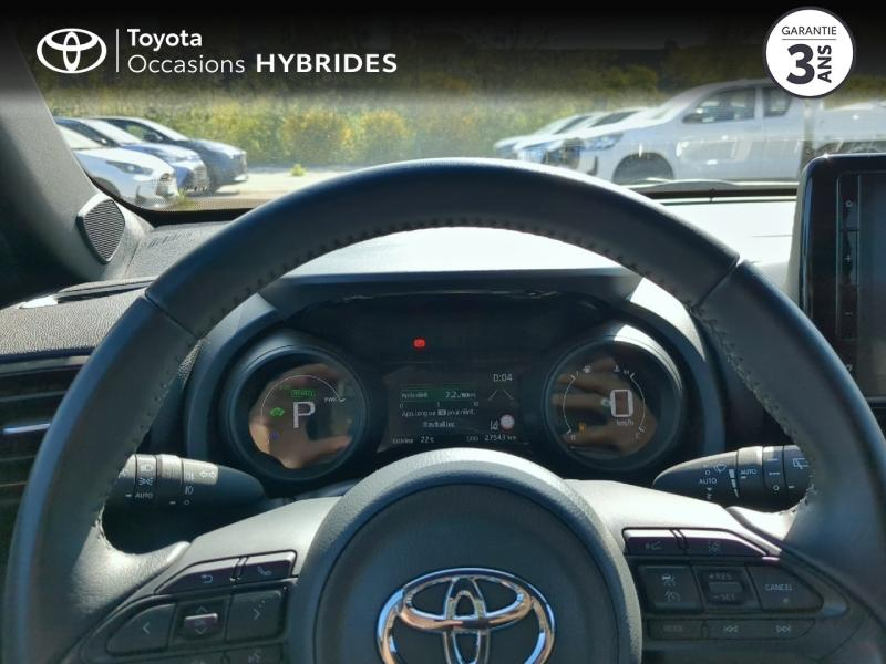 Photo 13 de l’annonce de TOYOTA Yaris Cross d’occasion à vendre à NÎMES