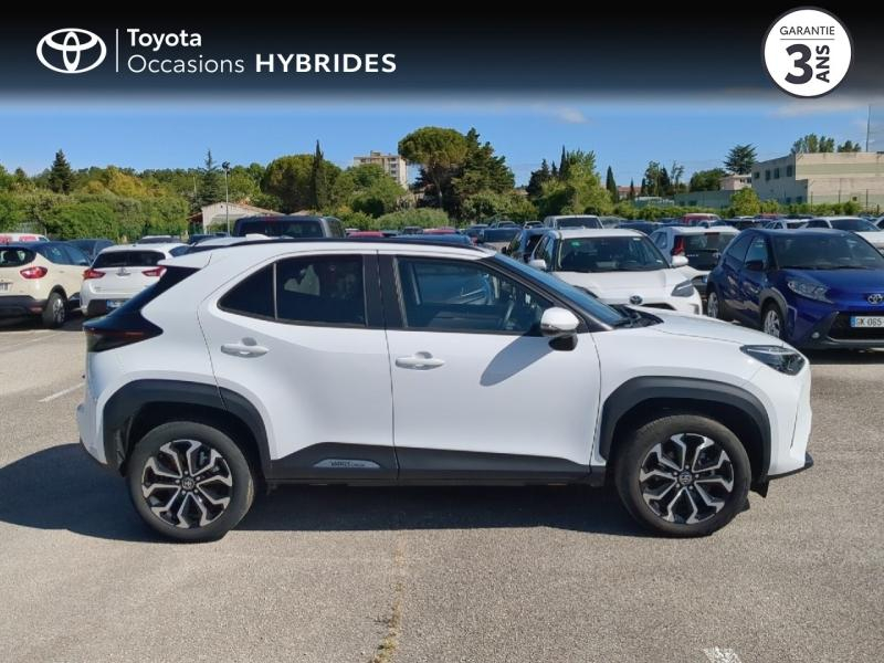 Photo 17 de l’annonce de TOYOTA Yaris Cross d’occasion à vendre à NÎMES