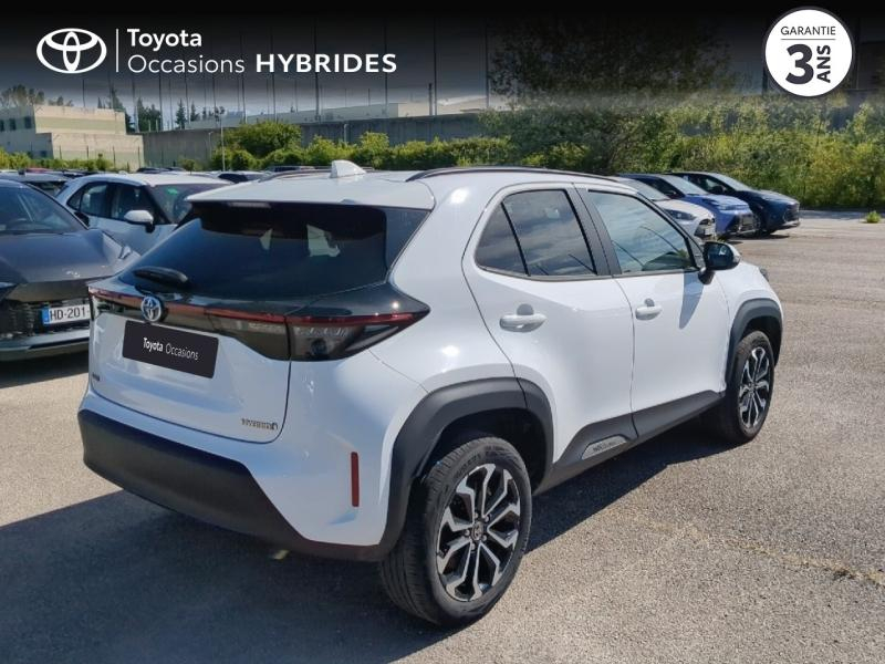 Photo 18 de l’annonce de TOYOTA Yaris Cross d’occasion à vendre à NÎMES