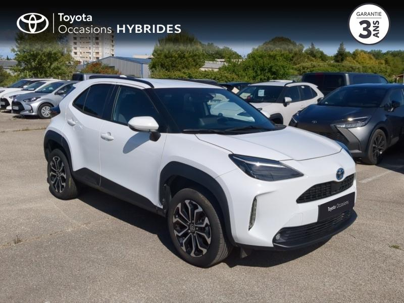 Photo 19 de l’annonce de TOYOTA Yaris Cross d’occasion à vendre à NÎMES