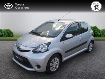TOYOTA Aygo d’occasion à vendre à NÎMES
