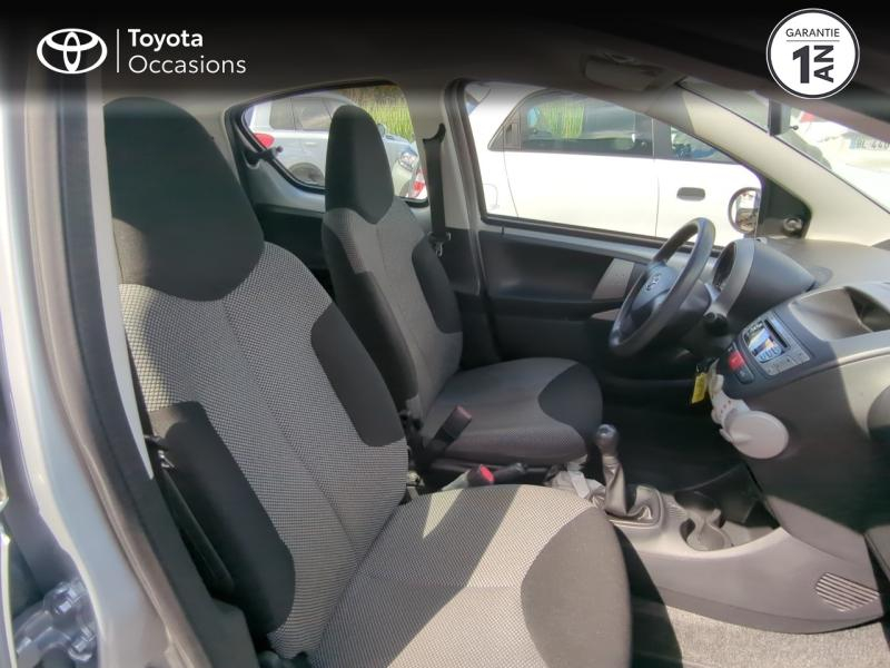 Photo 6 de l’annonce de TOYOTA Aygo d’occasion à vendre à NÎMES