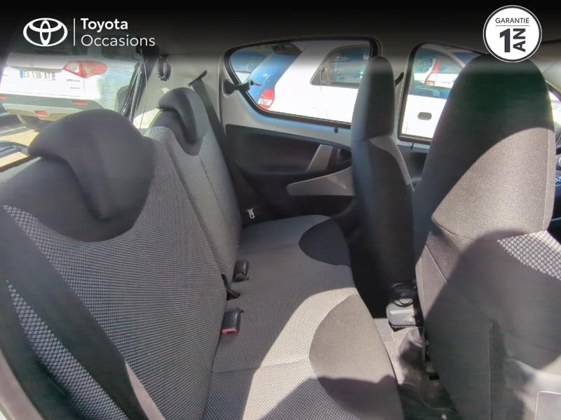 Photo 7 de l’annonce de TOYOTA Aygo d’occasion à vendre à NÎMES