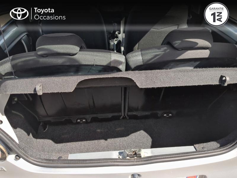 Photo 10 de l’annonce de TOYOTA Aygo d’occasion à vendre à NÎMES