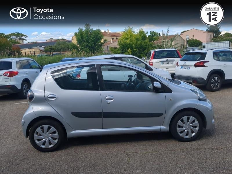 Photo 17 de l’annonce de TOYOTA Aygo d’occasion à vendre à NÎMES
