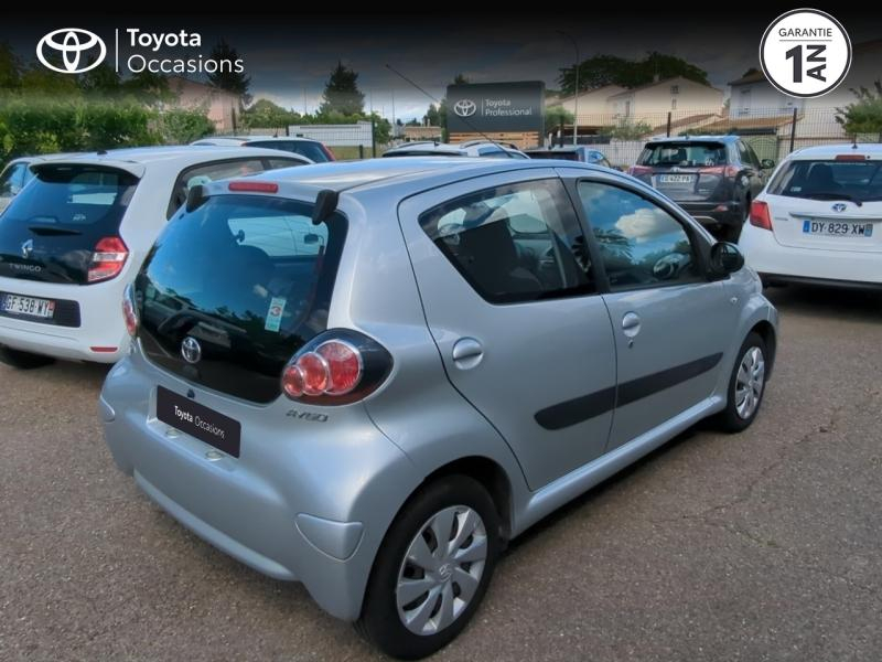 Photo 18 de l’annonce de TOYOTA Aygo d’occasion à vendre à NÎMES