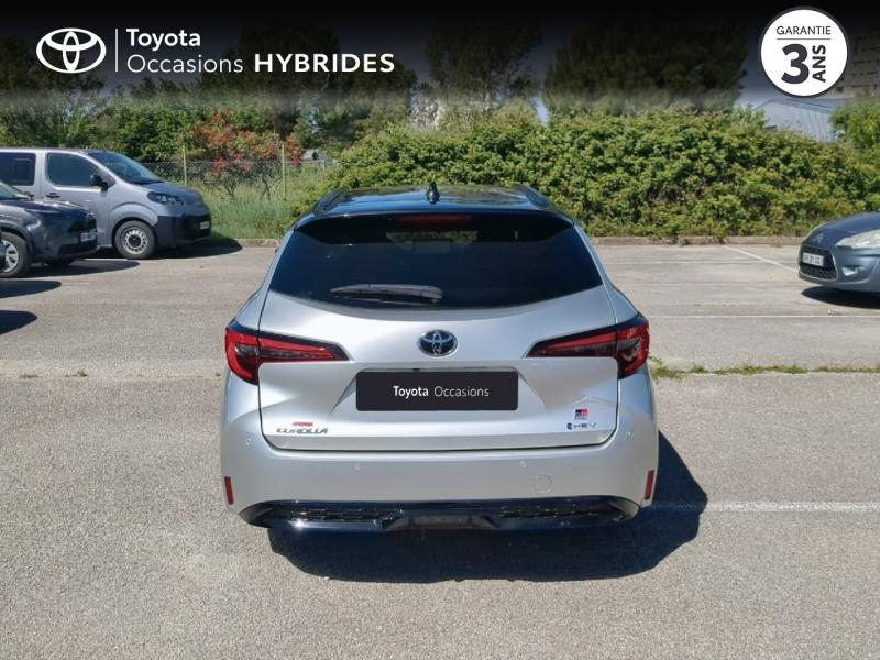 Photo 4 de l’annonce de TOYOTA Corolla Touring Spt d’occasion à vendre à NÎMES