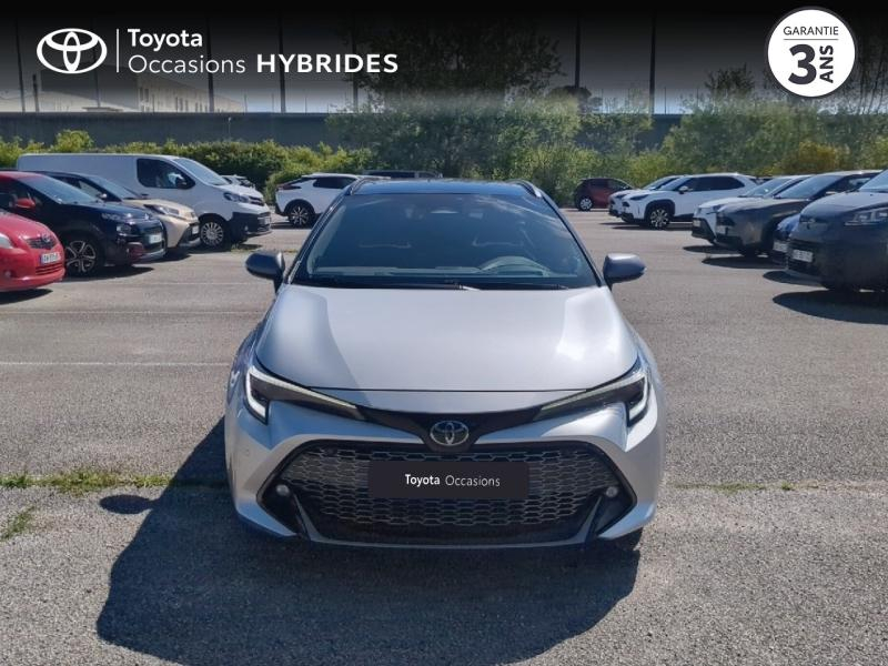 Photo 5 de l’annonce de TOYOTA Corolla Touring Spt d’occasion à vendre à NÎMES