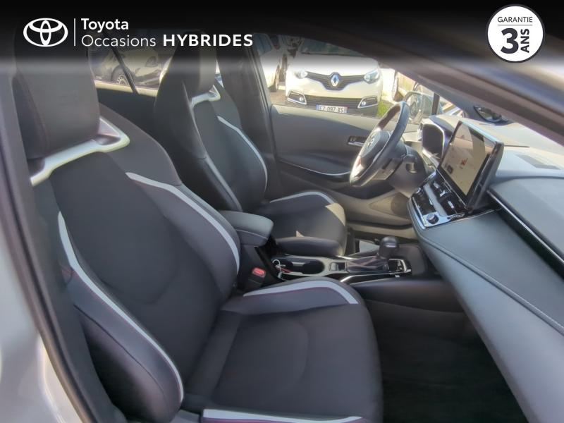 Photo 6 de l’annonce de TOYOTA Corolla Touring Spt d’occasion à vendre à NÎMES