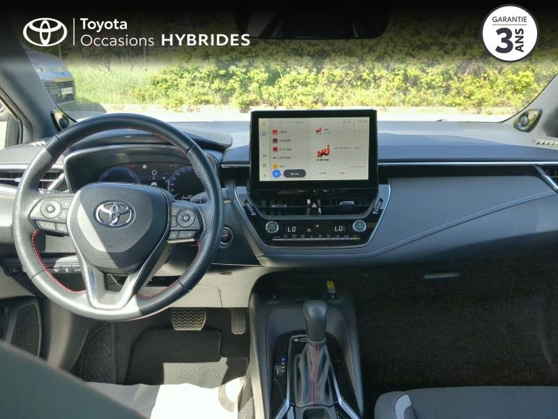 Photo 8 de l’annonce de TOYOTA Corolla Touring Spt d’occasion à vendre à NÎMES