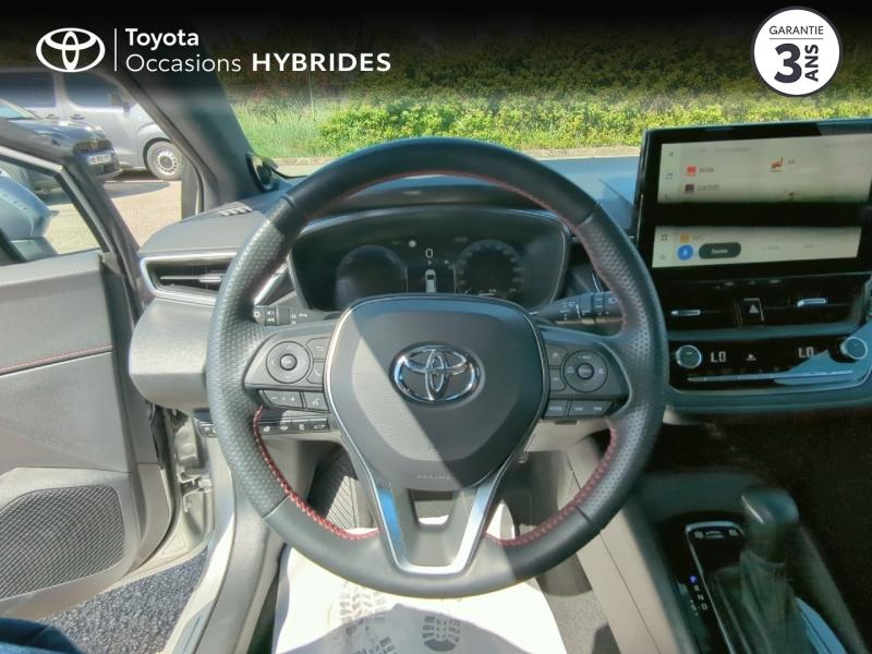 Photo 9 de l’annonce de TOYOTA Corolla Touring Spt d’occasion à vendre à NÎMES