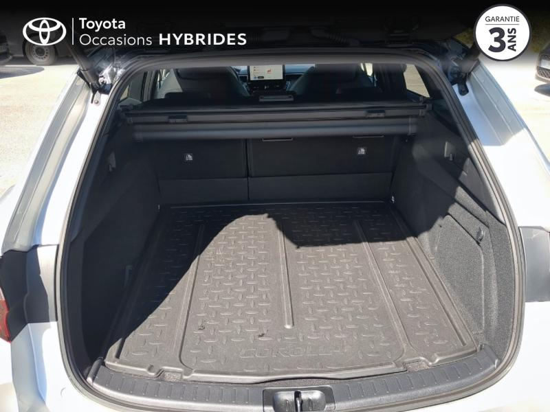 Photo 10 de l’annonce de TOYOTA Corolla Touring Spt d’occasion à vendre à NÎMES