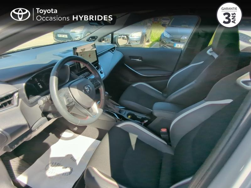 Photo 11 de l’annonce de TOYOTA Corolla Touring Spt d’occasion à vendre à NÎMES