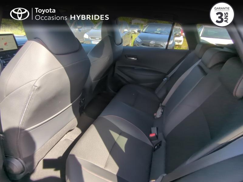 Photo 12 de l’annonce de TOYOTA Corolla Touring Spt d’occasion à vendre à NÎMES
