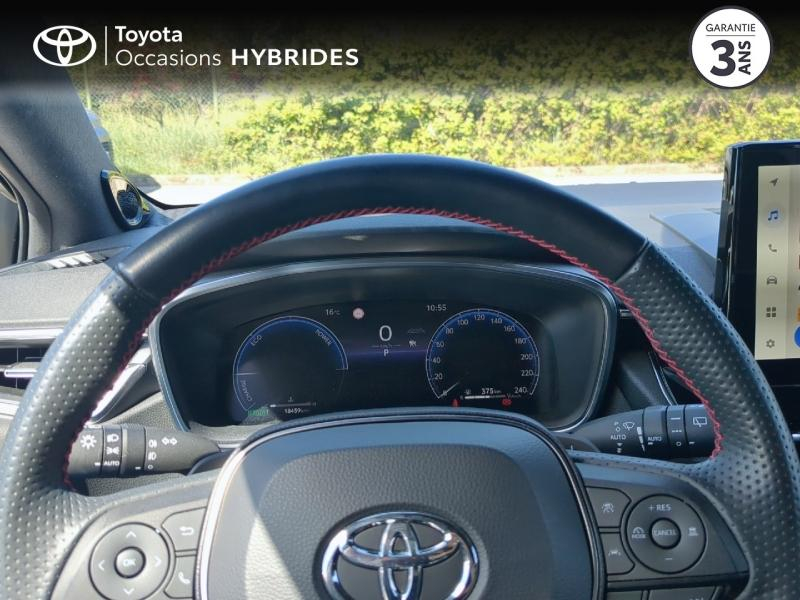 Photo 13 de l’annonce de TOYOTA Corolla Touring Spt d’occasion à vendre à NÎMES