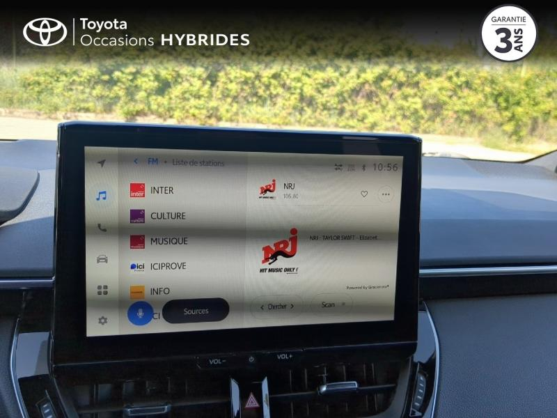 Photo 15 de l’annonce de TOYOTA Corolla Touring Spt d’occasion à vendre à NÎMES