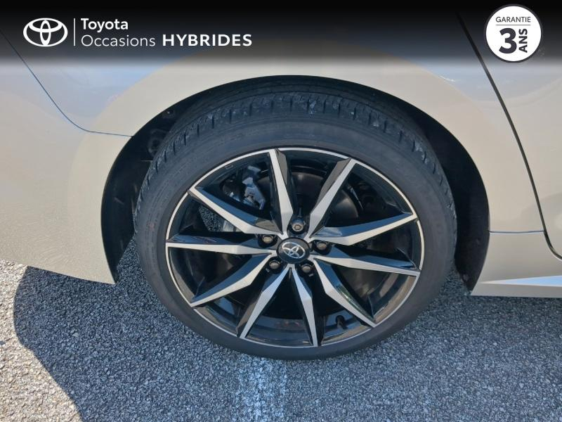 Photo 16 de l’annonce de TOYOTA Corolla Touring Spt d’occasion à vendre à NÎMES