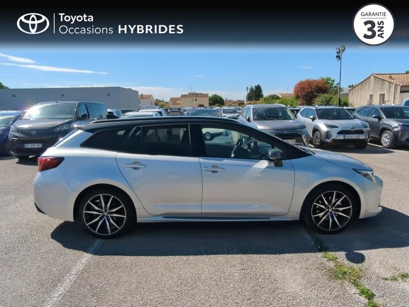 Photo 17 de l’annonce de TOYOTA Corolla Touring Spt d’occasion à vendre à NÎMES