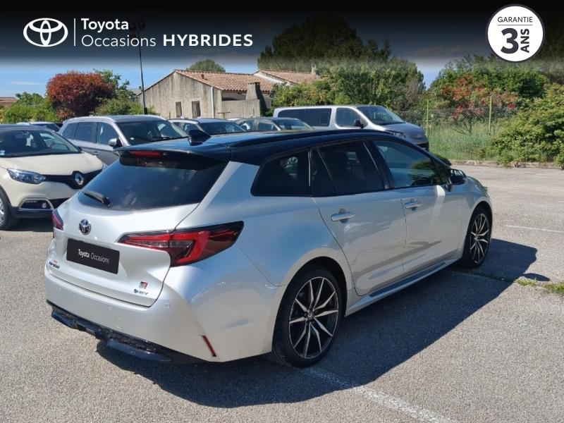 Photo 18 de l’annonce de TOYOTA Corolla Touring Spt d’occasion à vendre à NÎMES