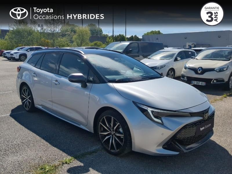 Photo 19 de l’annonce de TOYOTA Corolla Touring Spt d’occasion à vendre à NÎMES