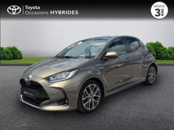 TOYOTA Yaris d’occasion à vendre à ALÈS