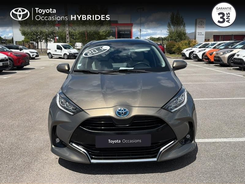 Photo 8 de l’annonce de TOYOTA Yaris d’occasion à vendre à ALÈS