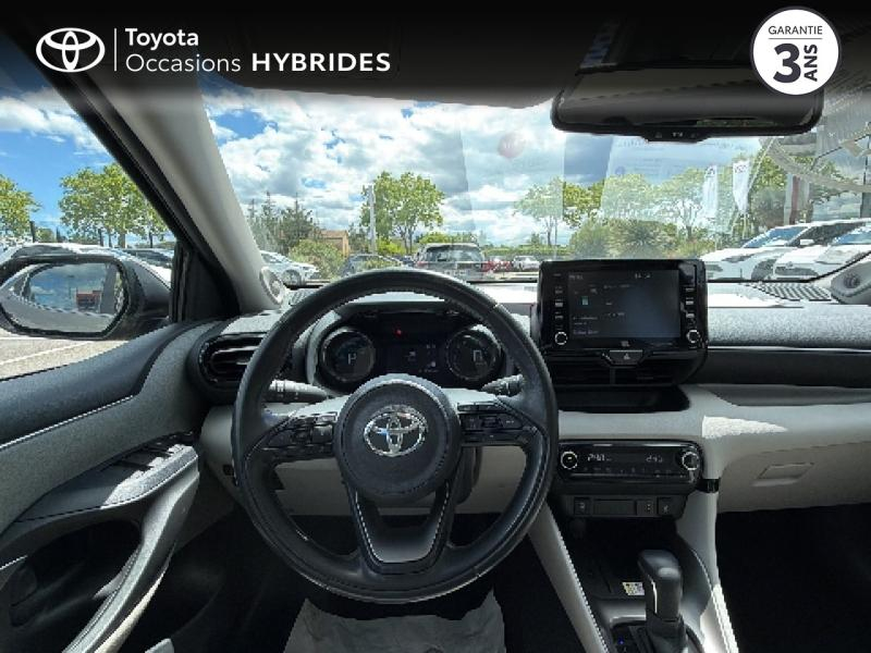 Photo 16 de l’annonce de TOYOTA Yaris d’occasion à vendre à ALÈS