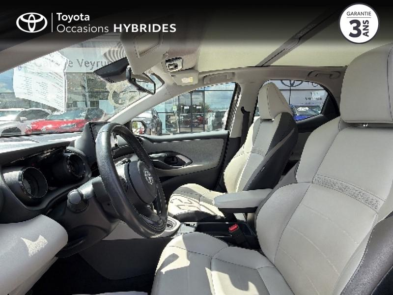 Photo 18 de l’annonce de TOYOTA Yaris d’occasion à vendre à ALÈS