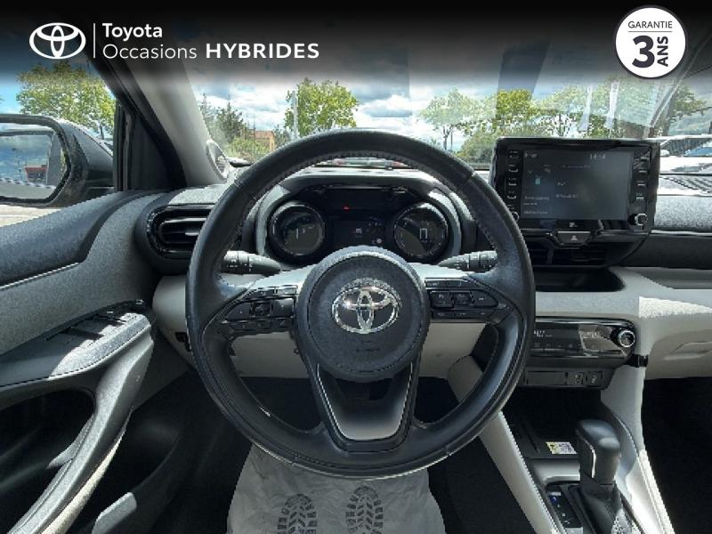 Photo 20 de l’annonce de TOYOTA Yaris d’occasion à vendre à ALÈS
