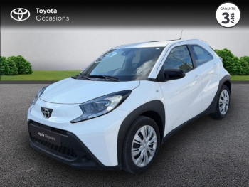 TOYOTA Aygo X d’occasion à vendre à ALÈS