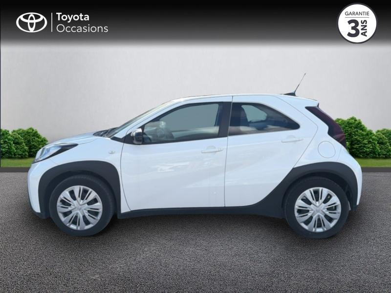 Photo 3 de l’annonce de TOYOTA Aygo X d’occasion à vendre à ALÈS
