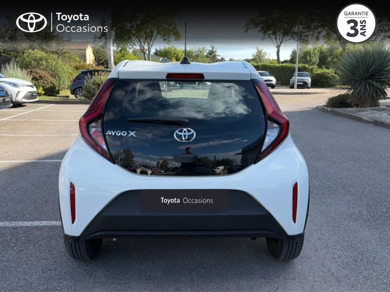 Photo 4 de l’annonce de TOYOTA Aygo X d’occasion à vendre à ALÈS