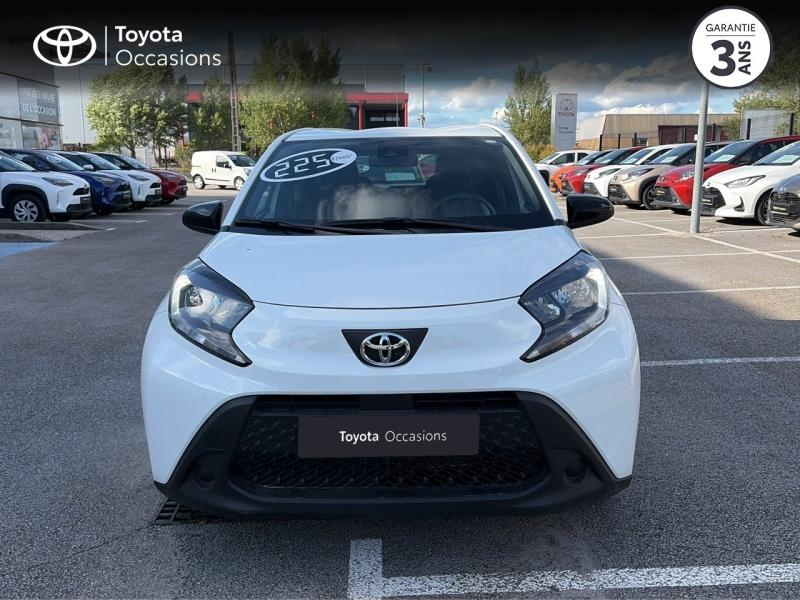 Photo 5 de l’annonce de TOYOTA Aygo X d’occasion à vendre à ALÈS