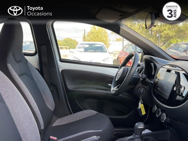 Photo 6 de l’annonce de TOYOTA Aygo X d’occasion à vendre à ALÈS