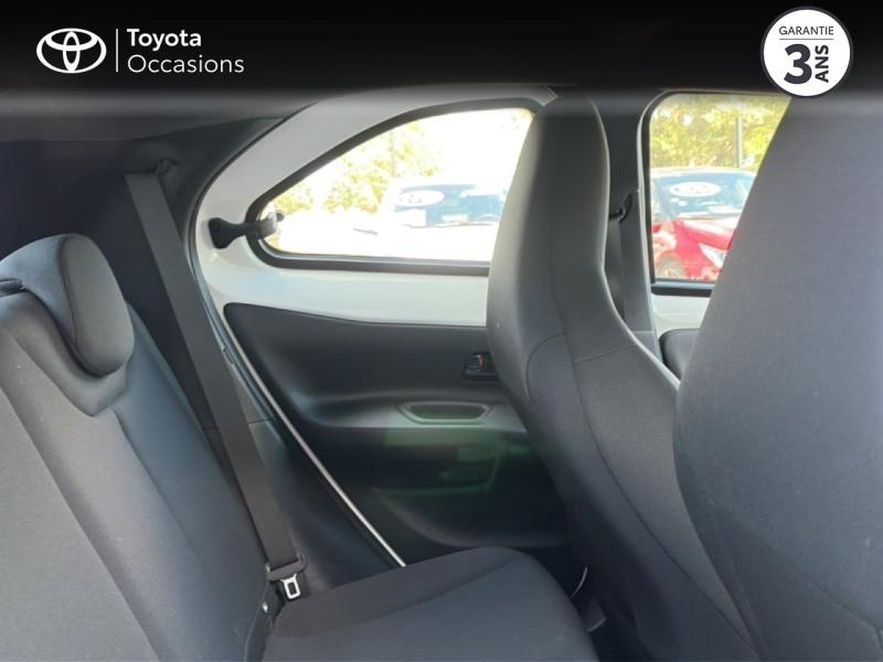 Photo 7 de l’annonce de TOYOTA Aygo X d’occasion à vendre à ALÈS