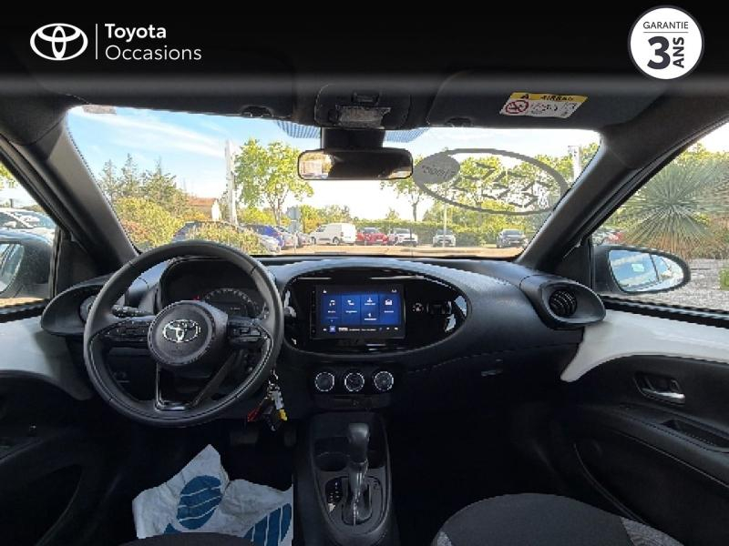 Photo 8 de l’annonce de TOYOTA Aygo X d’occasion à vendre à ALÈS